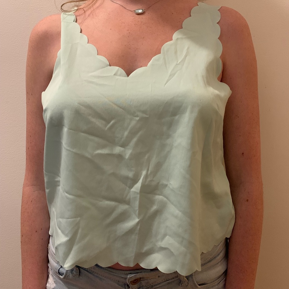 Mint Tank